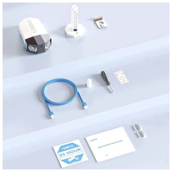 REOLINK P730 Duo PoE IP kamera 7