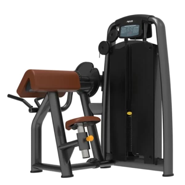 RING RP ELG-18 2 u 1 mašina za biceps i triceps 0
