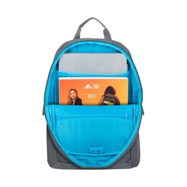 RIVACASE ranac za laptop Alpendorf Eco 7561 16" sivi 1