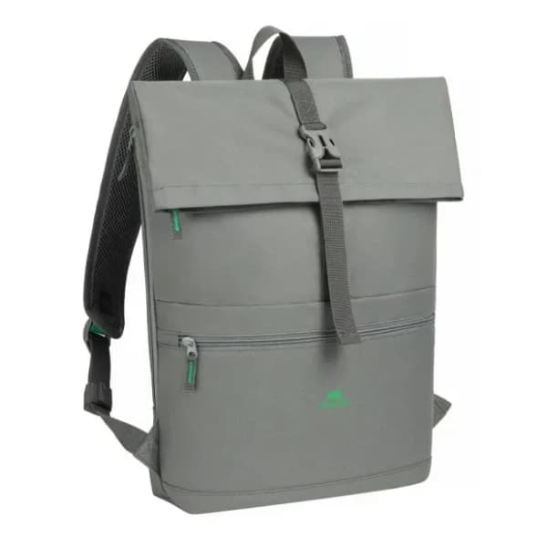 RIVACASE ranac za laptop Gremio Eco Rolltop 5567 15.6" siva 0