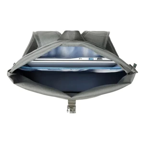 RIVACASE ranac za laptop Gremio Eco Rolltop 5567 15.6" siva 1