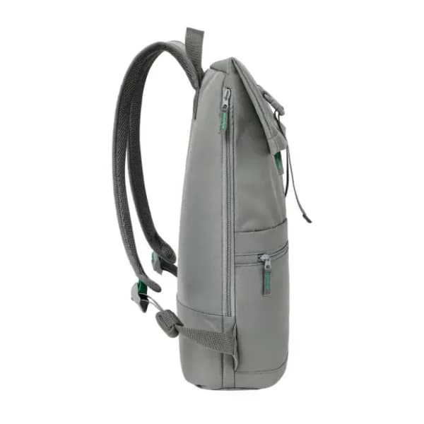 RIVACASE ranac za laptop Gremio Eco Rolltop 5567 15.6" siva 3