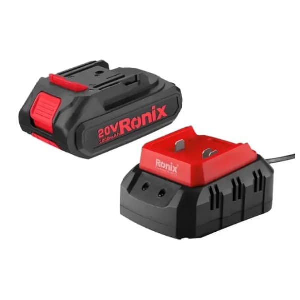 RONIX 2Ah 8605 CB 20V/10.35bar aku mini kompresor 8