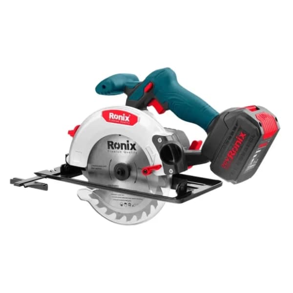 RONIX 8609 2x4Ah aku kružna testera 0