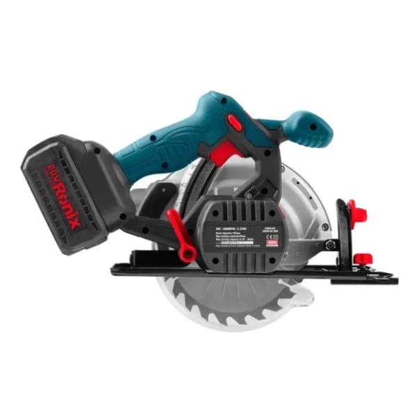 RONIX 8609 2x4Ah aku kružna testera 2