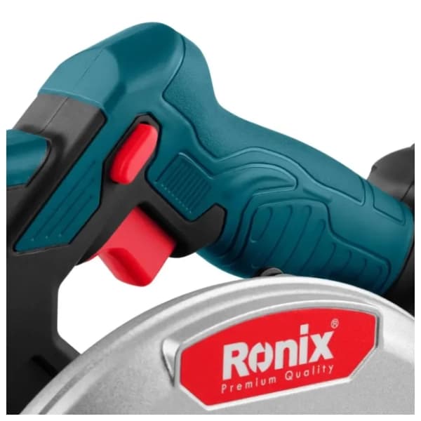 RONIX 8609 2x4Ah aku kružna testera 4