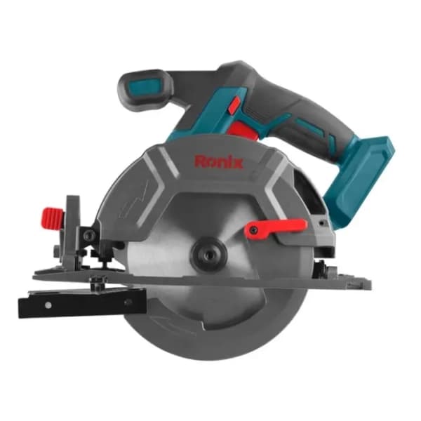 RONIX 8902K 2x4Ah aku kružna testera 1