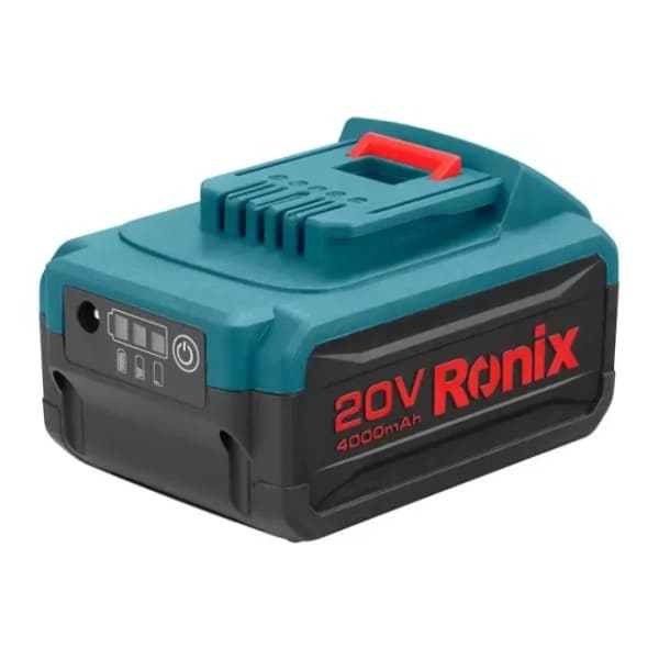 RONIX 8991 CB 20V/4Ah baterija 0