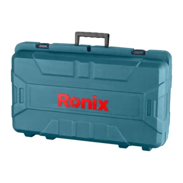 RONIX E SDS-MAX SET 2821 BMC 1500W/0-27J elektro pneumatski čekić 5