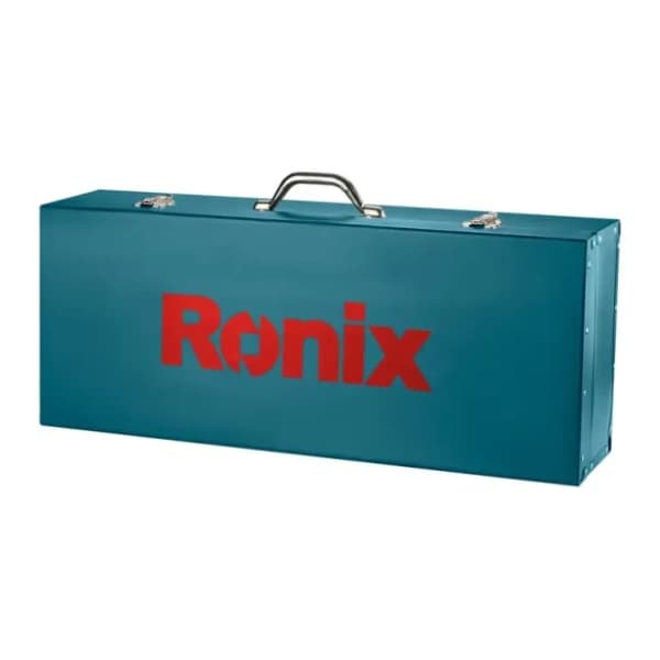 RONIX HEX 30 SET 2814L MK 1600W/45J elektro pneumatski čekić 8