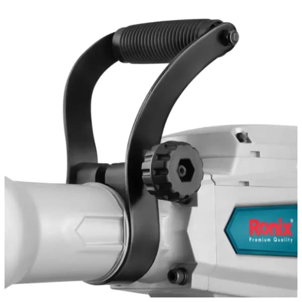 RONIX HEX 30 SET 2816L BMC 1600W/46J elektro pneumatski čekić 3