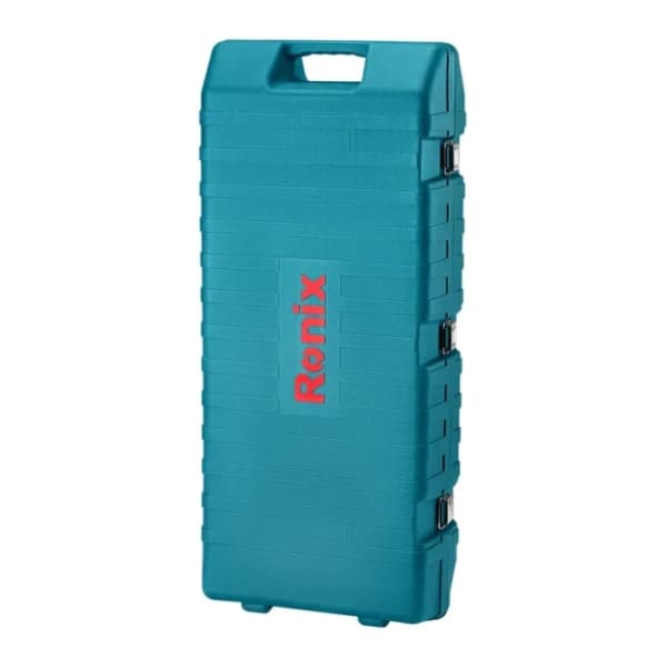RONIX HEX 30 SET 2816L BMC 1600W/46J elektro pneumatski čekić 9