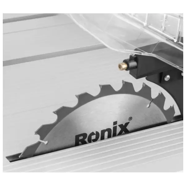 RONIX LASER 5604 CB stoni cirkular sa postoljem 6