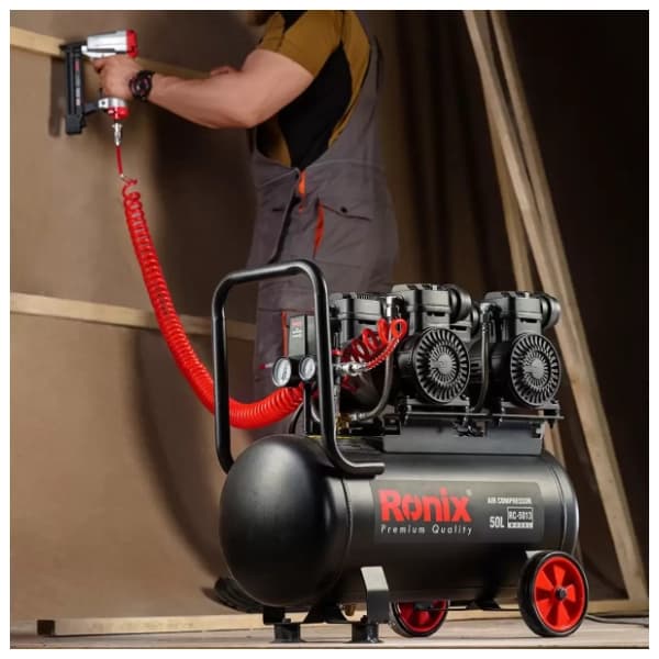 RONIX RC-5013 CB 8bar/200l/min vazdušni kompresor 4