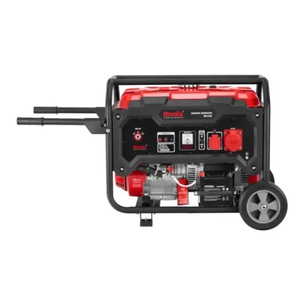 RONIX RH-4782 5.5kW agregat za struju 2