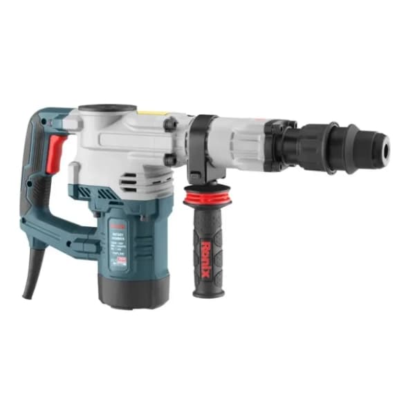RONIX SDS-MAX SET 2800 BMC 1300W/20J elektro pneumatski čekić 2