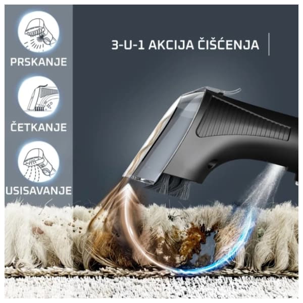 ROWENTA usisivač za suvo i mokro usisavanje IN7011F0 2