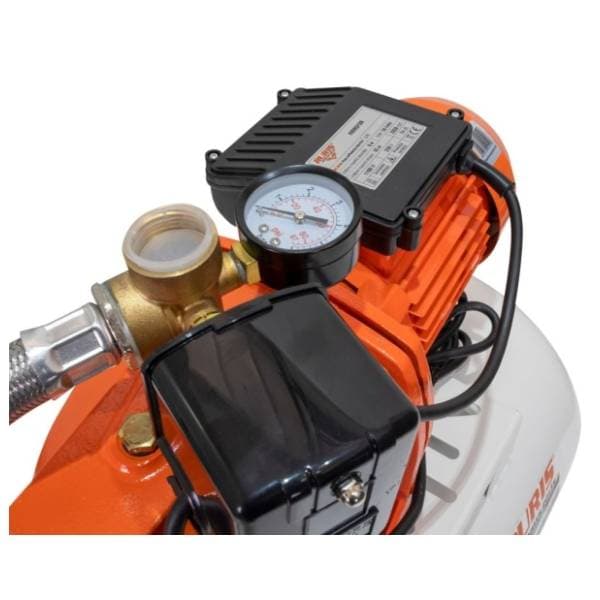 RURIS Aqua Power 2010 hidropak vodena pumpa 3
