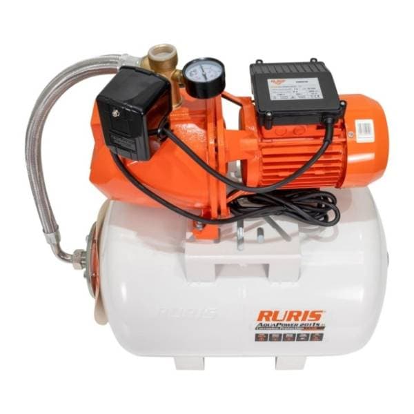 RURIS Aqua Power 2010 hidropak vodena pumpa 0