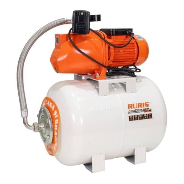 RURIS Aqua Power 2010 hidropak vodena pumpa 1