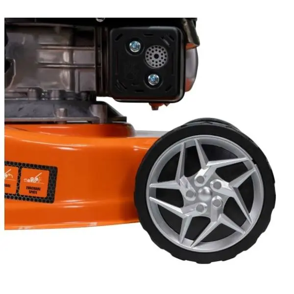 RURIS DAC 100XLS motorna kosilica 5