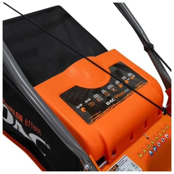 RURIS DAC 100XLS motorna kosilica 6