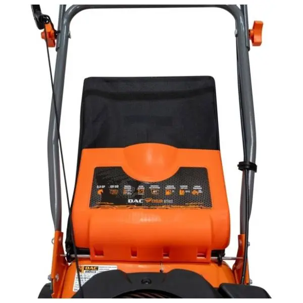 RURIS DAC 100XLS motorna kosilica 8