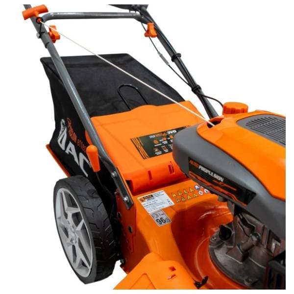 RURIS DAC 120XLS motorna kosilica 6