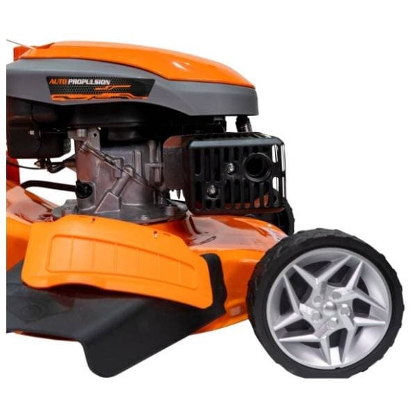 RURIS DAC 120XLS motorna kosilica 8