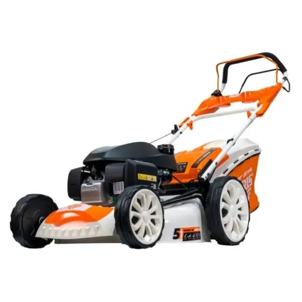 RURIS RX444S motorna kosilica 3