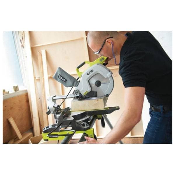 RYOBI EMS254L stona kružna testera 4