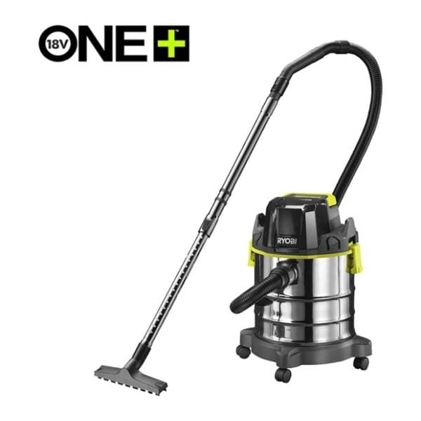 RYOBI R18WDV-0 Solo aku industrijski usisivač 0