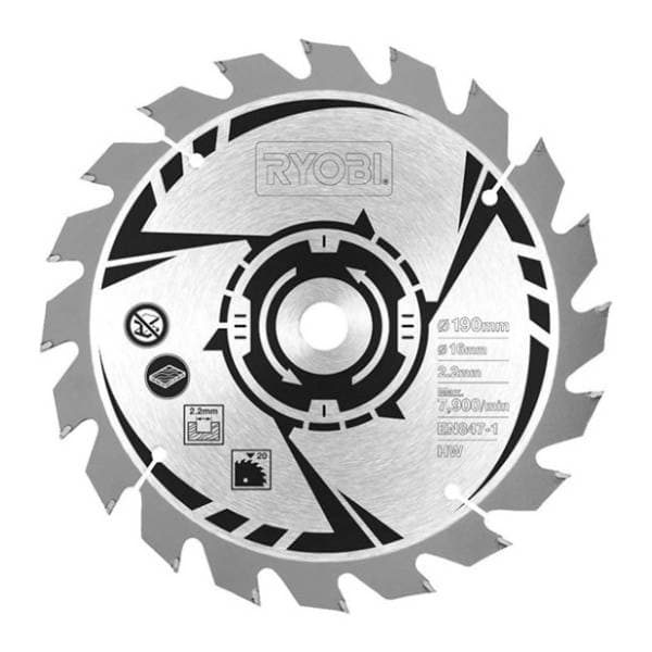 RYOBI RCS1400-G ručna kružna testera 2