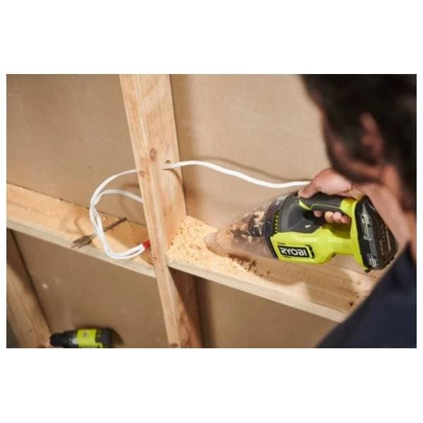 RYOBI RHV18-0 18V Solo aku ručni usisivač 2
