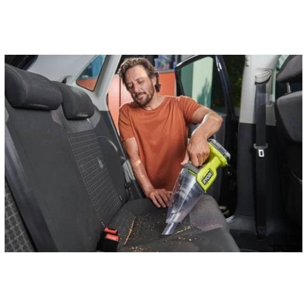 RYOBI RHV18-0 18V Solo aku ručni usisivač 3