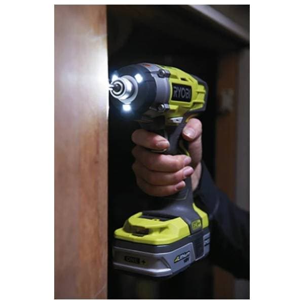 RYOBI RID1801M Solo 18V aku udarni odvijač 3