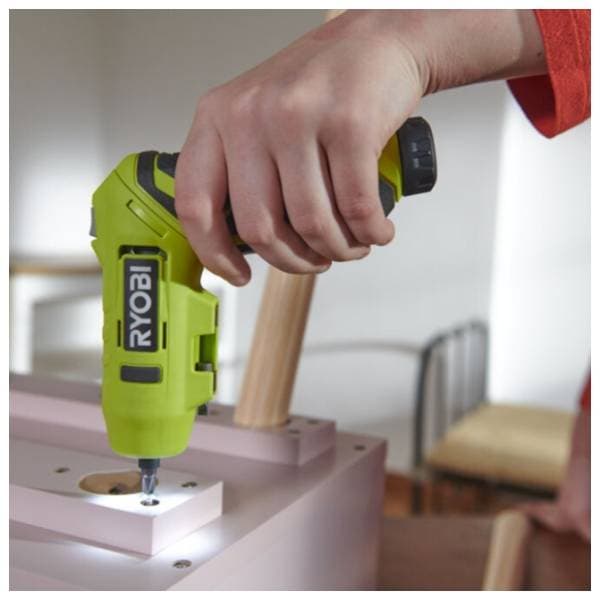 RYOBI RSDP4-120G 4V 2Ah aku okretni odvijač 4