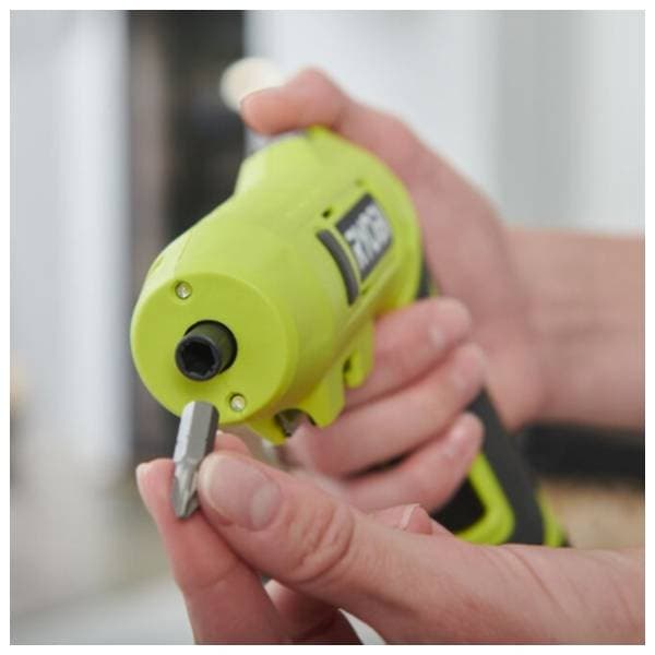 RYOBI RSDP4-120G 4V 2Ah aku okretni odvijač 1
