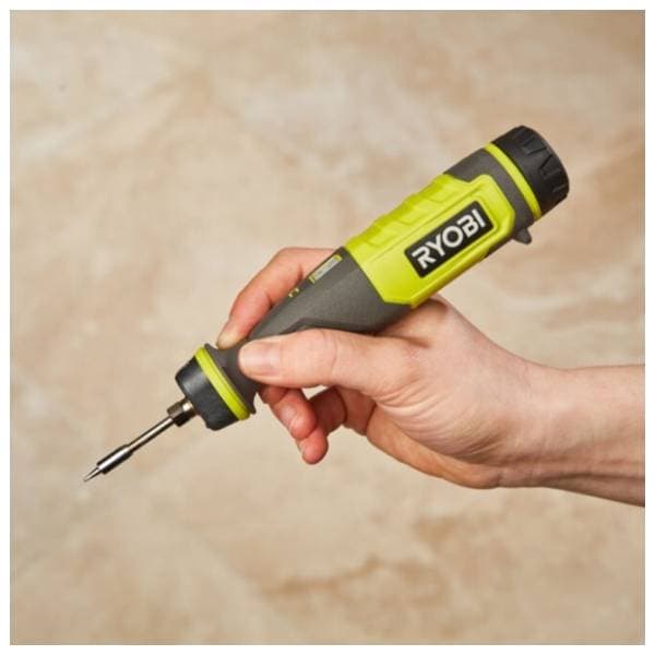 RYOBI RSI4-120G 2Ah 4V aku lemilica 4