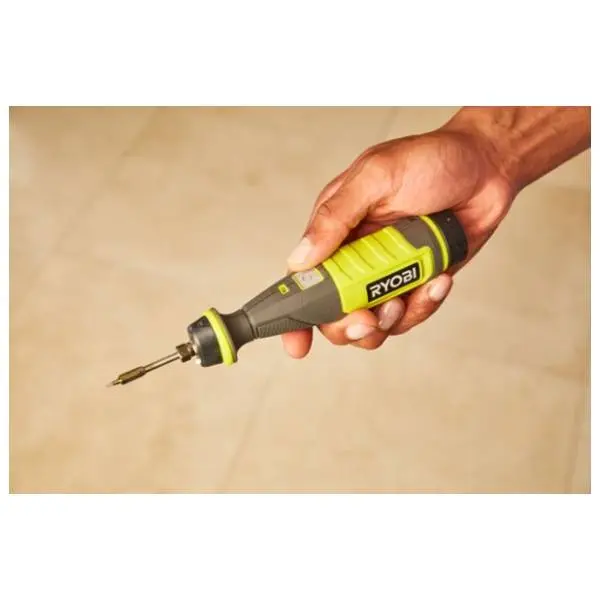 RYOBI RSI4-120G 2Ah 4V aku lemilica 1