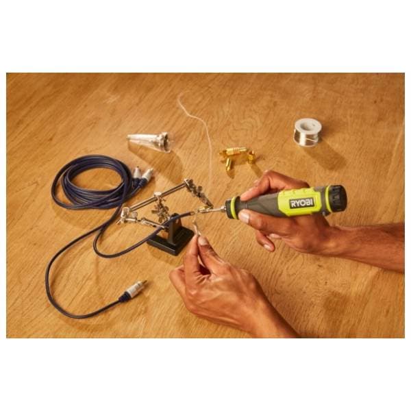 RYOBI RSI4-120G 2Ah 4V aku lemilica 2