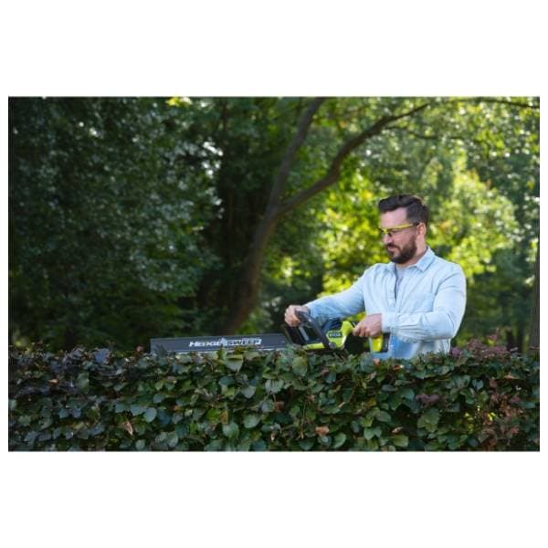 RYOBI RY18HT55A-0 Solo aku trimer za živu ogradu 1