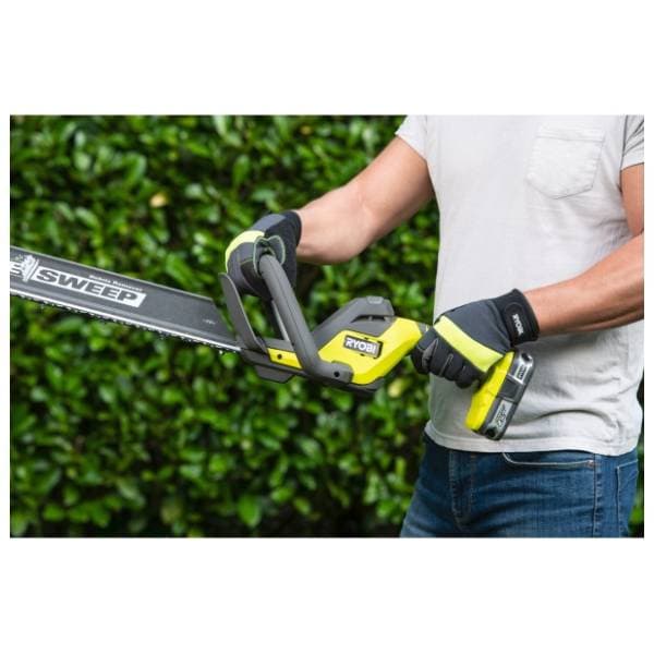 RYOBI RY18HT55A-0 Solo aku trimer za živu ogradu 2