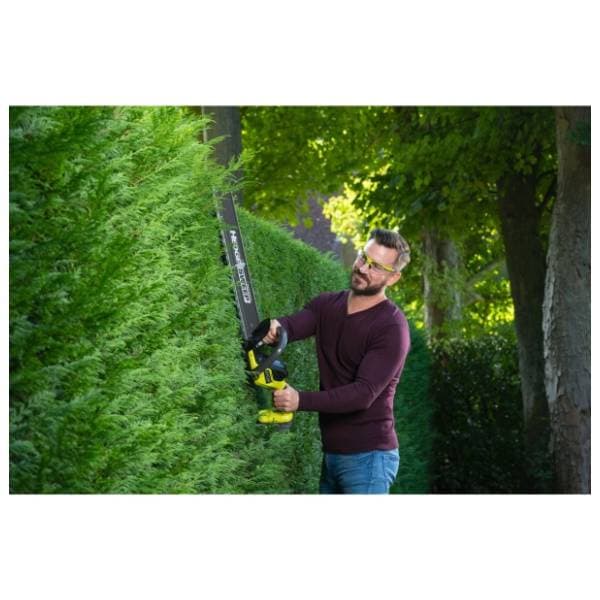 RYOBI RY18HT55A-0 Solo aku trimer za živu ogradu 3