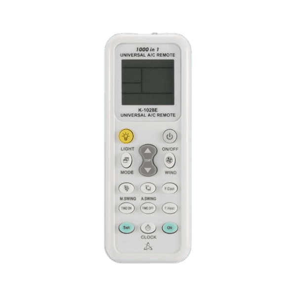 S BOX univerzalni daljinski za klima uredjaje RC 01408 0