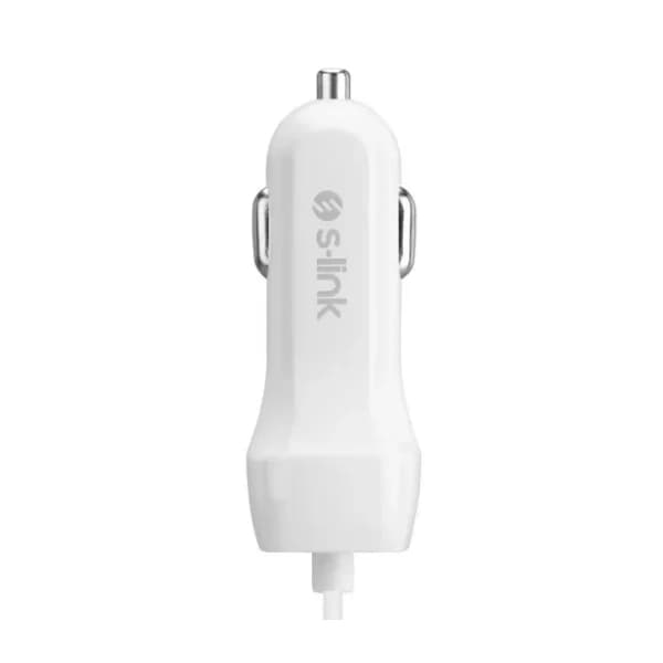 S-LINK auto punjač SW-C635 Lightning 0