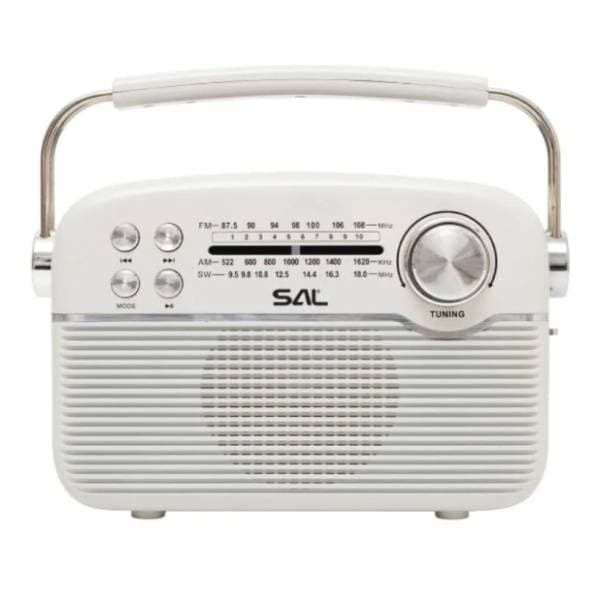 SAL RPR9 prenosivi radio 0