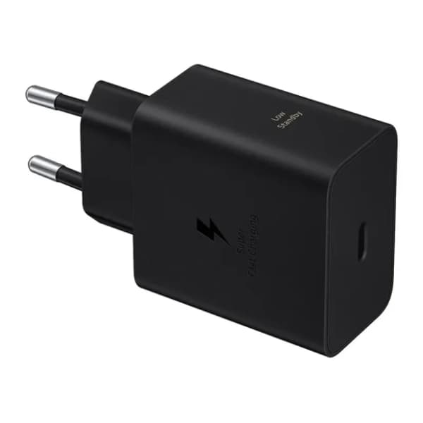 SAMSUNG adapter 60W T6010 USB-C Crni 1
