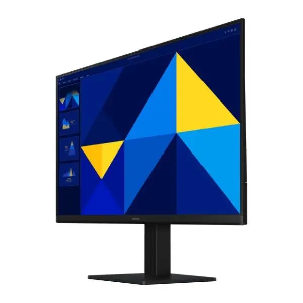 SAMSUNG monitor 24" IPS Essential S3 LS24D304GAUXEN 2