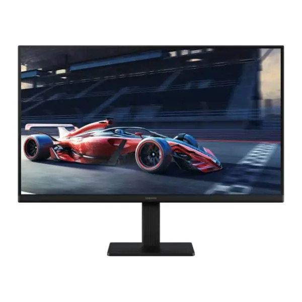 SAMSUNG monitor 24" IPS Essential S3 LS24D304GAUXEN 9